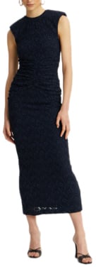 Rotate Dresses Blue Blauw