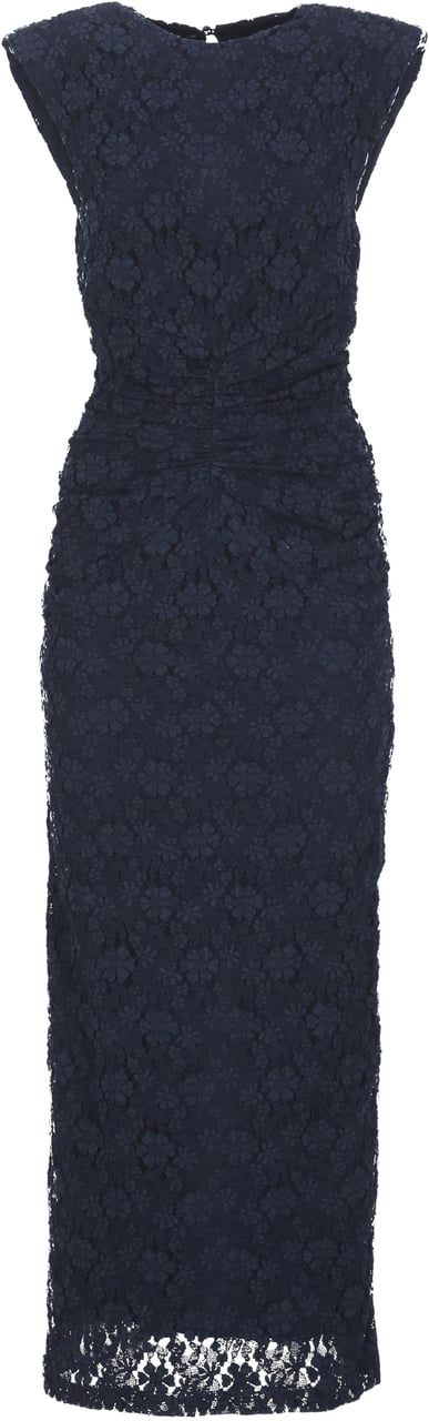 Rotate Dresses Blue Blauw