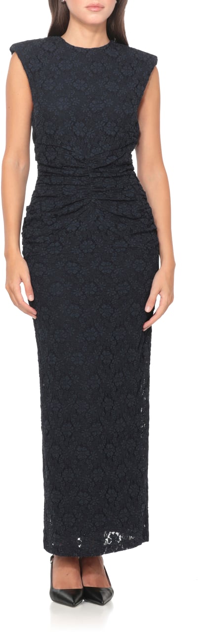 Rotate Dresses Blue Blauw