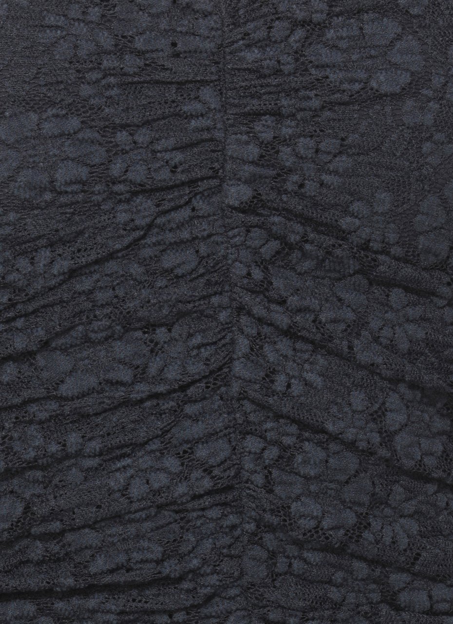 Rotate Dresses Blue Navy