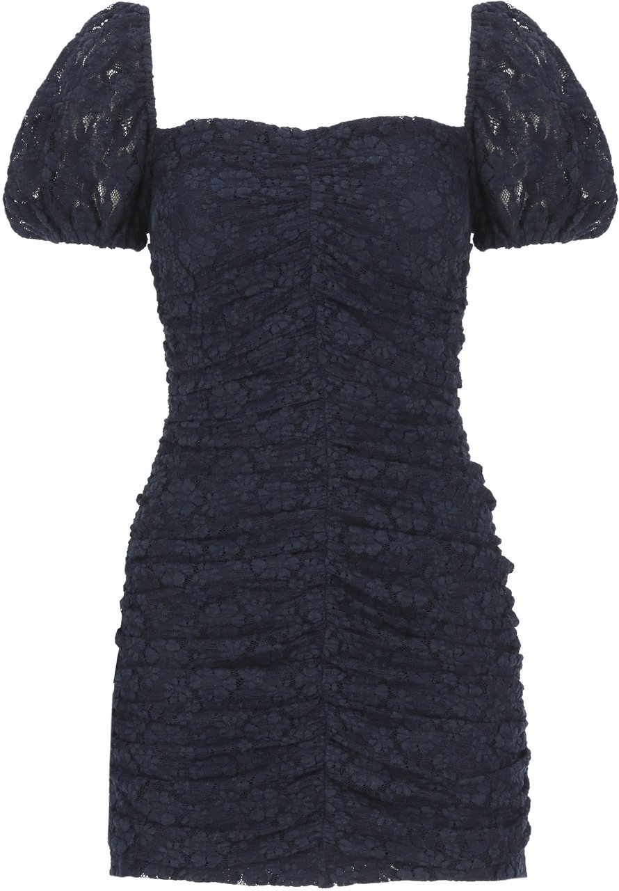 Rotate Dresses Blue Blauw