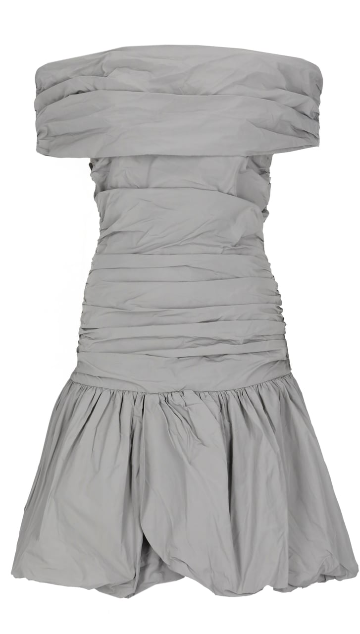 Rotate Dresses Grey Grijs