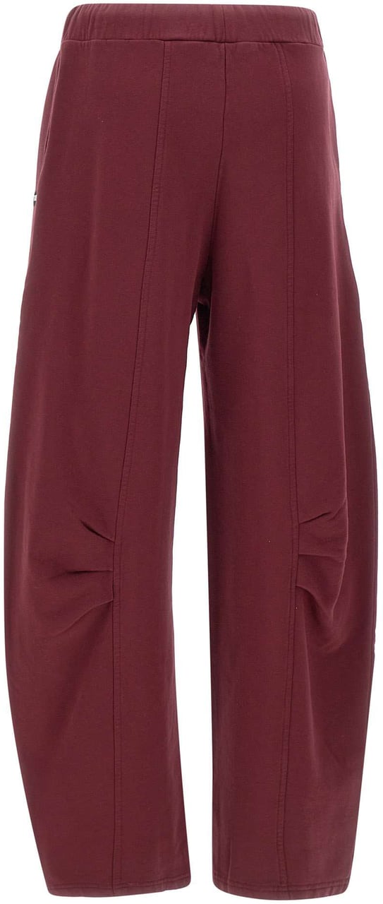 Rotate Trousers Purple Paars
