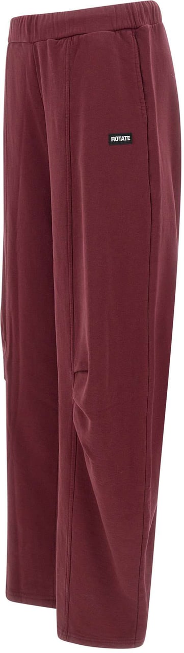 Rotate Trousers Purple Paars