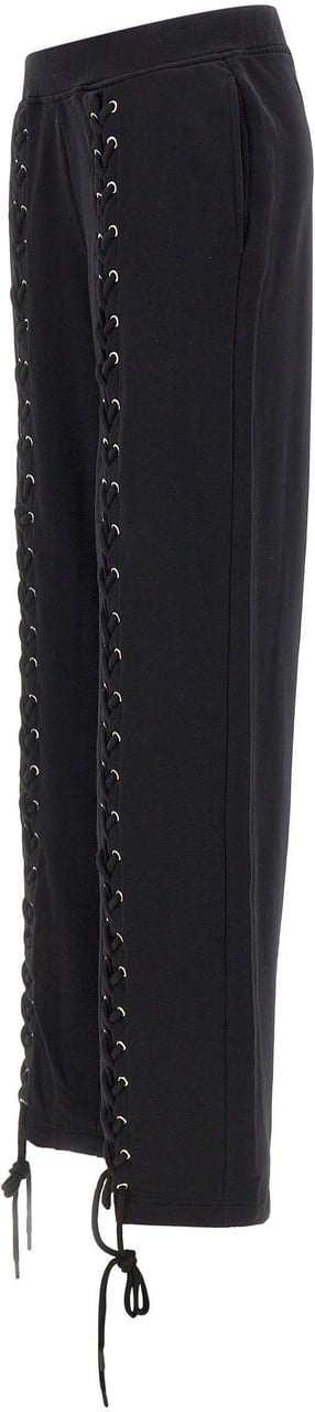 Rotate Trousers Black Zwart