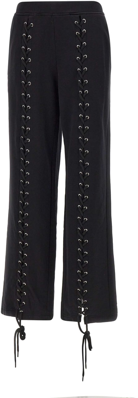 Rotate Trousers Black Zwart