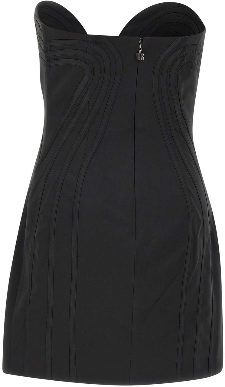 Rotate Dresses Black Zwart