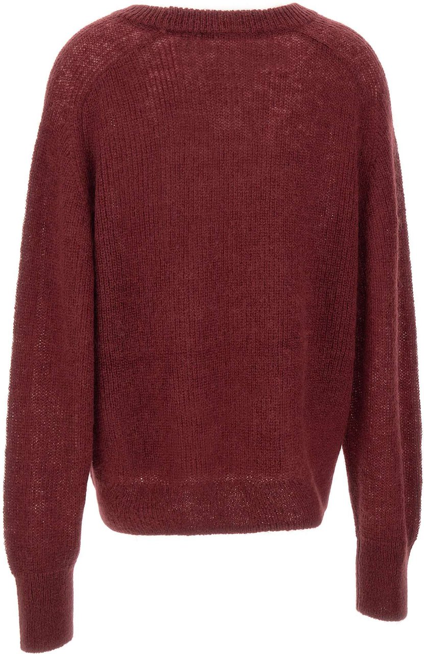 Rotate Sweaters Red Rood