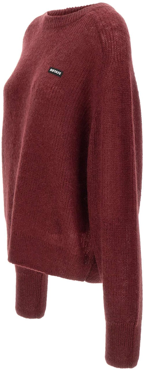 Rotate Sweaters Red Rood