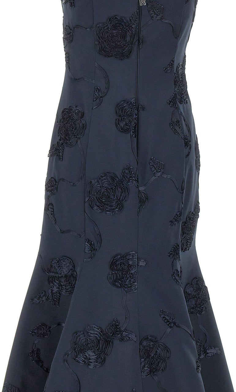 Rotate Dresses Blue Navy