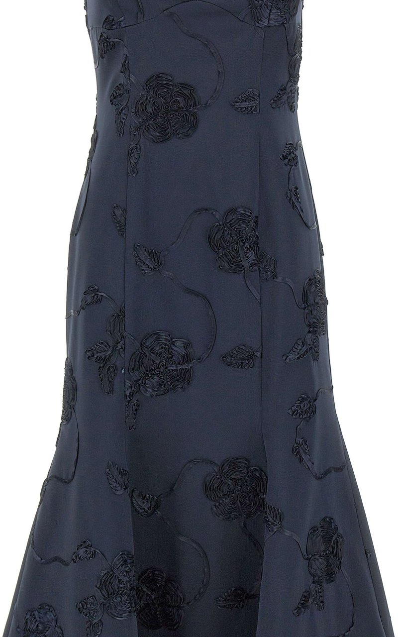 Rotate Dresses Blue Navy