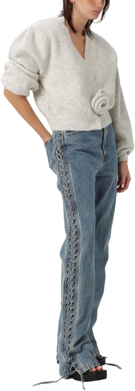 Rotate Jeans Blue Blauw
