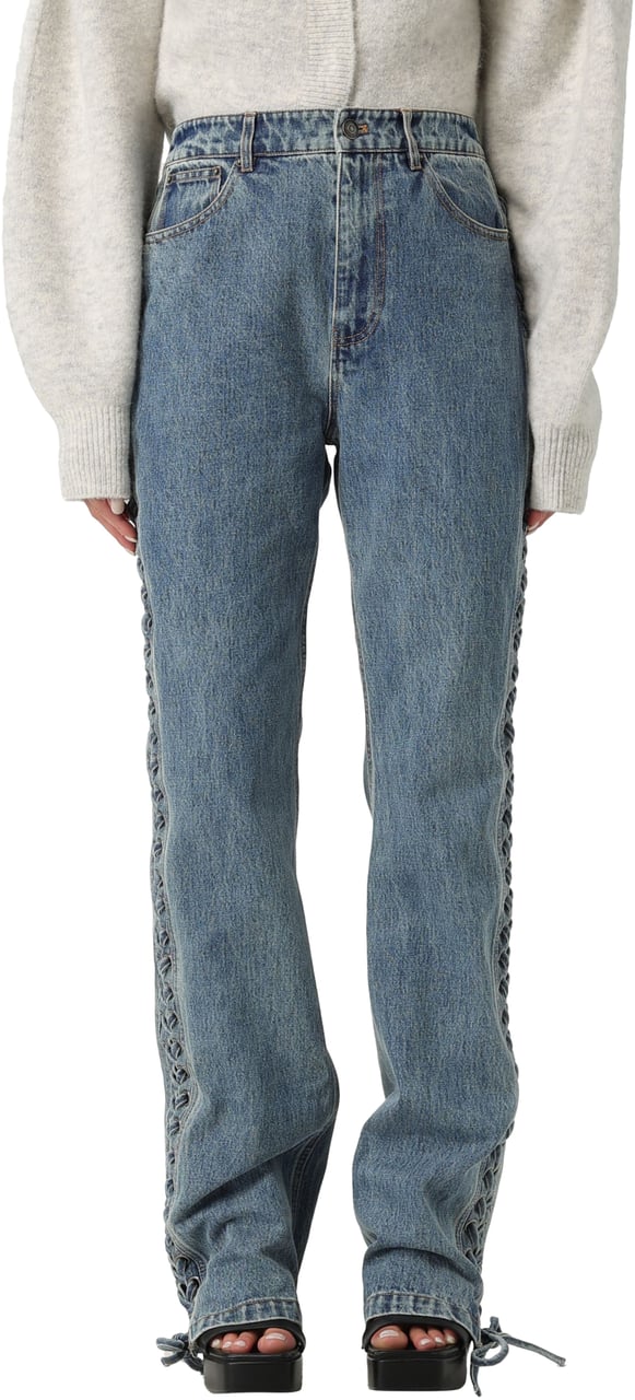 Rotate Jeans Blue Blauw