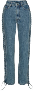Rotate Jeans Blue Blauw