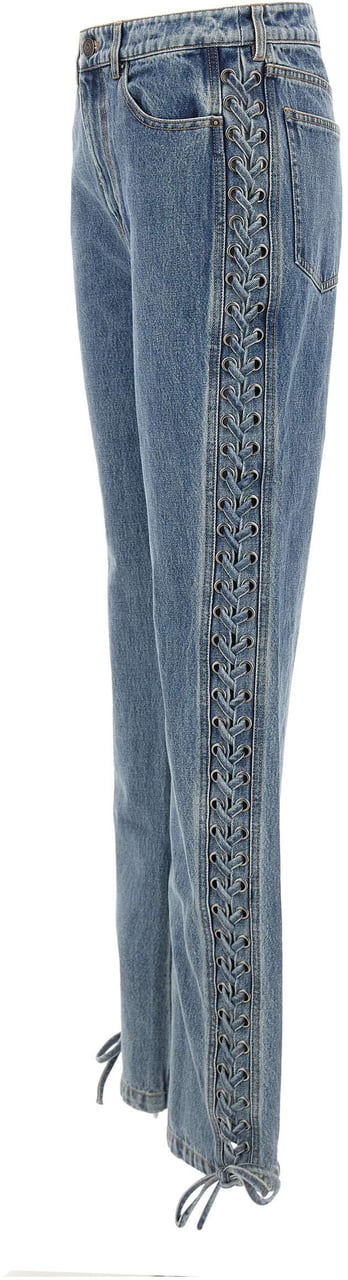Rotate Jeans Blue Blauw