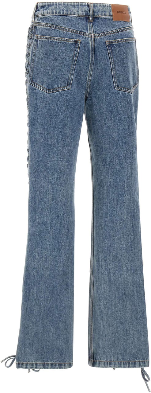 Rotate Jeans Blue Blauw