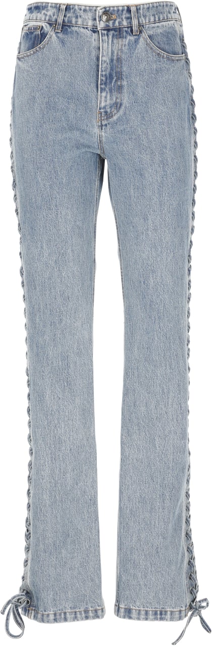 Rotate Jeans Blue Blauw