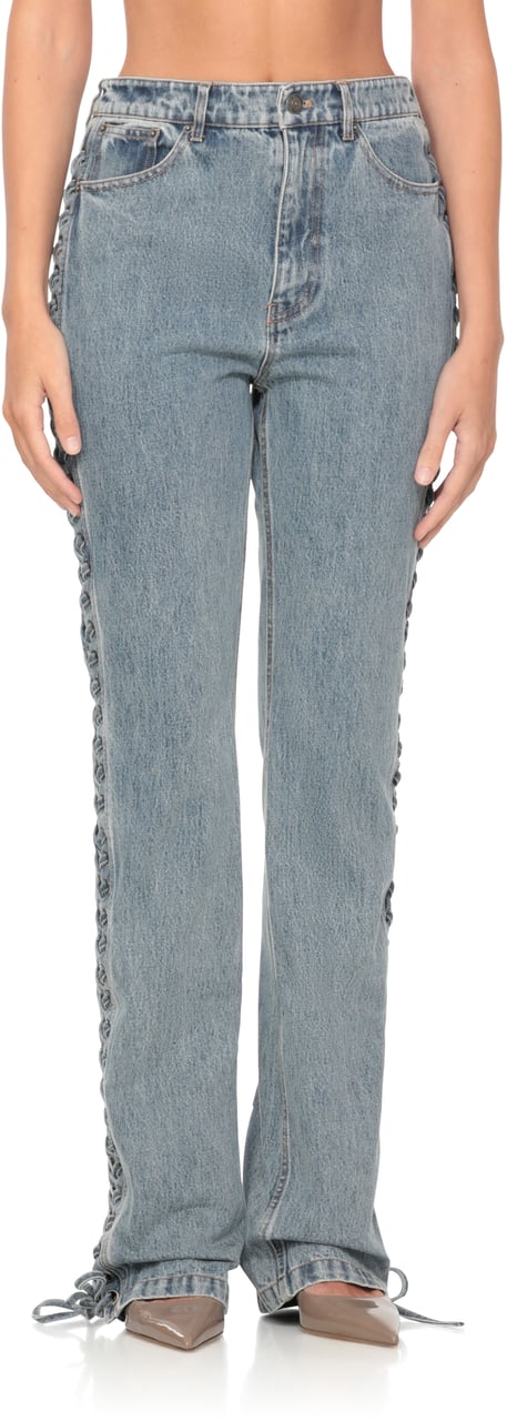 Rotate Jeans Blue Blauw