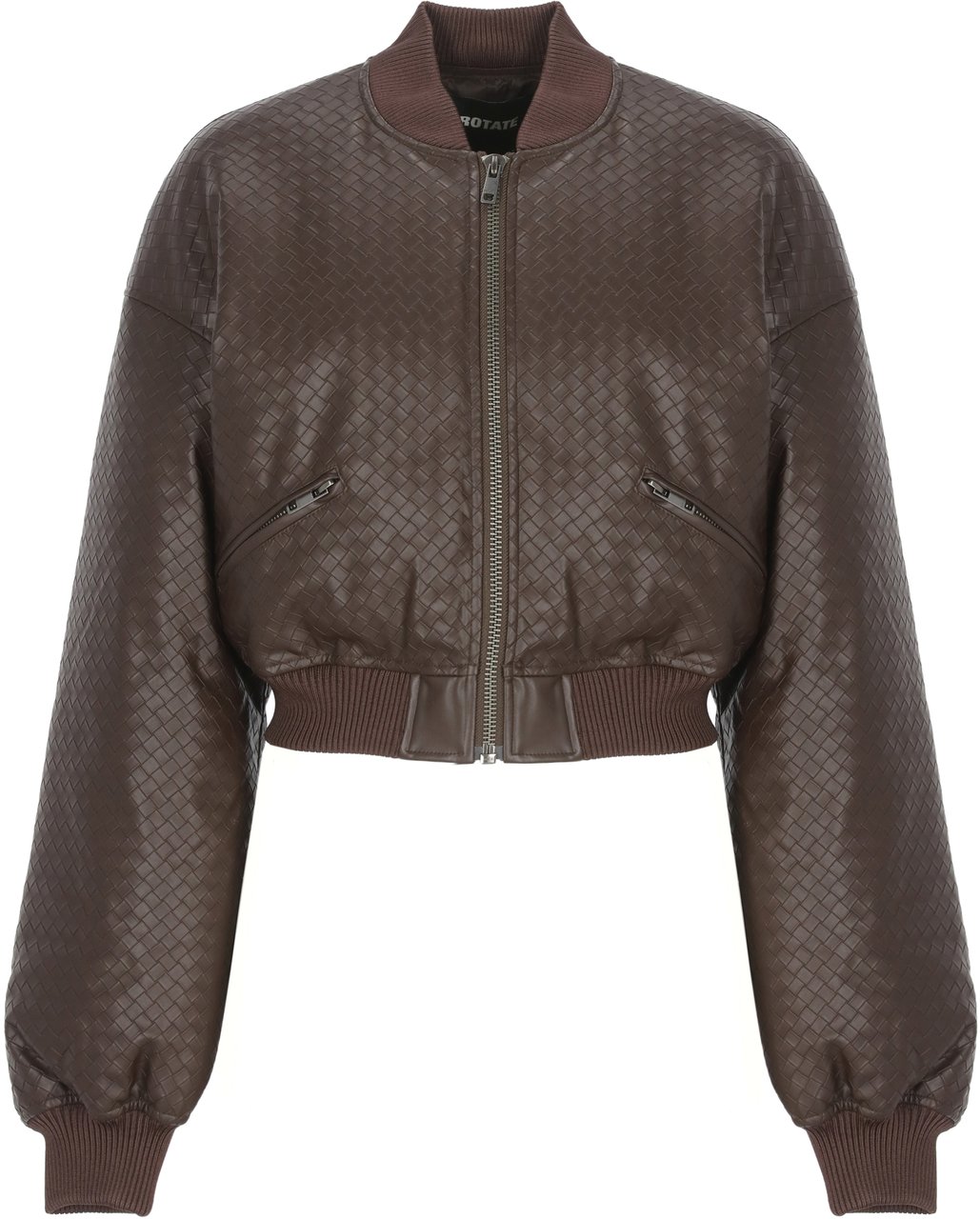 Rotate Coats Brown Bruin