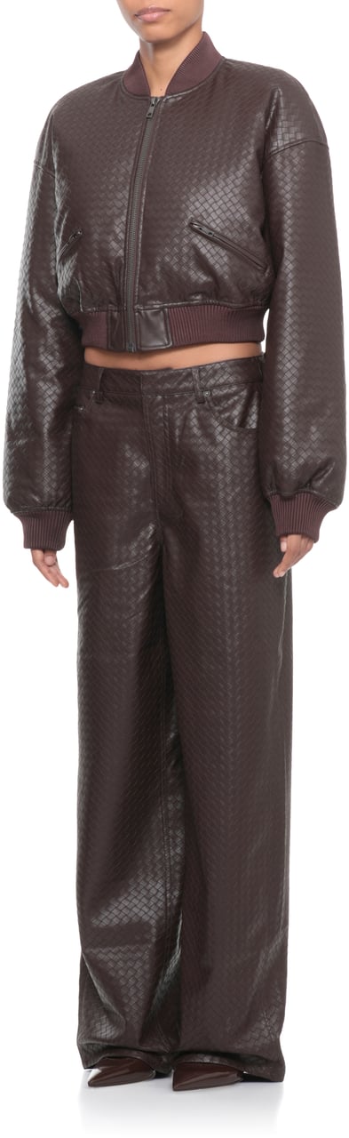 Rotate Coats Brown Bruin