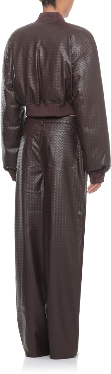 Rotate Coats Brown Bruin