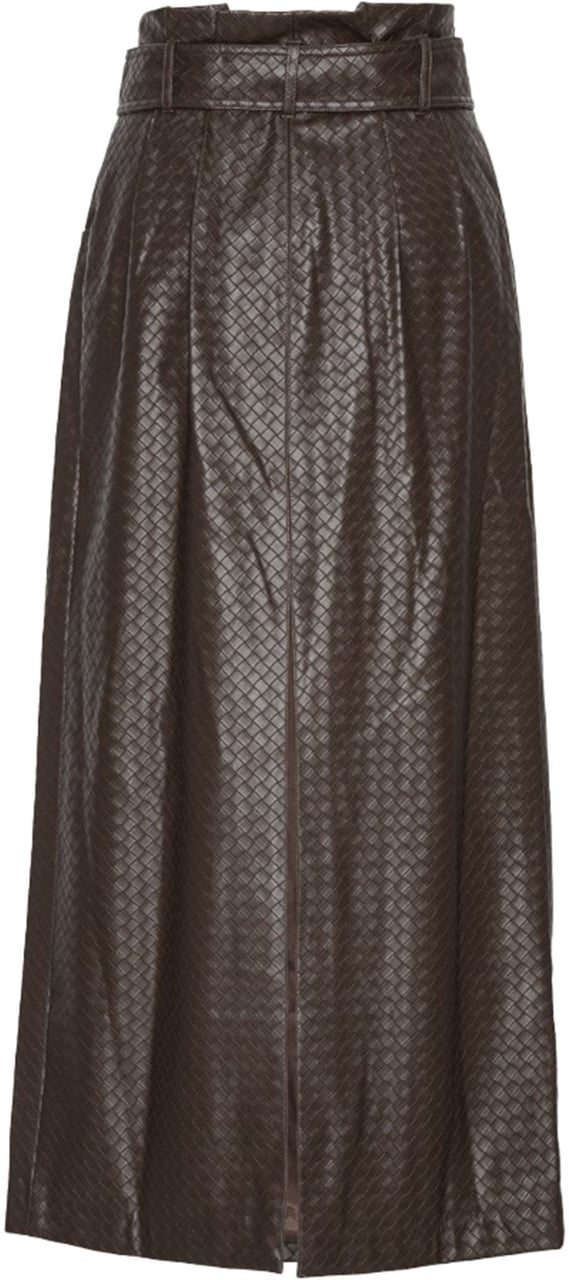 Rotate Skirts Chicory Coffee Bruin