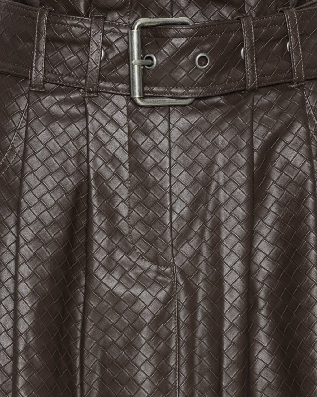 Rotate Skirts Chicory Coffee Bruin