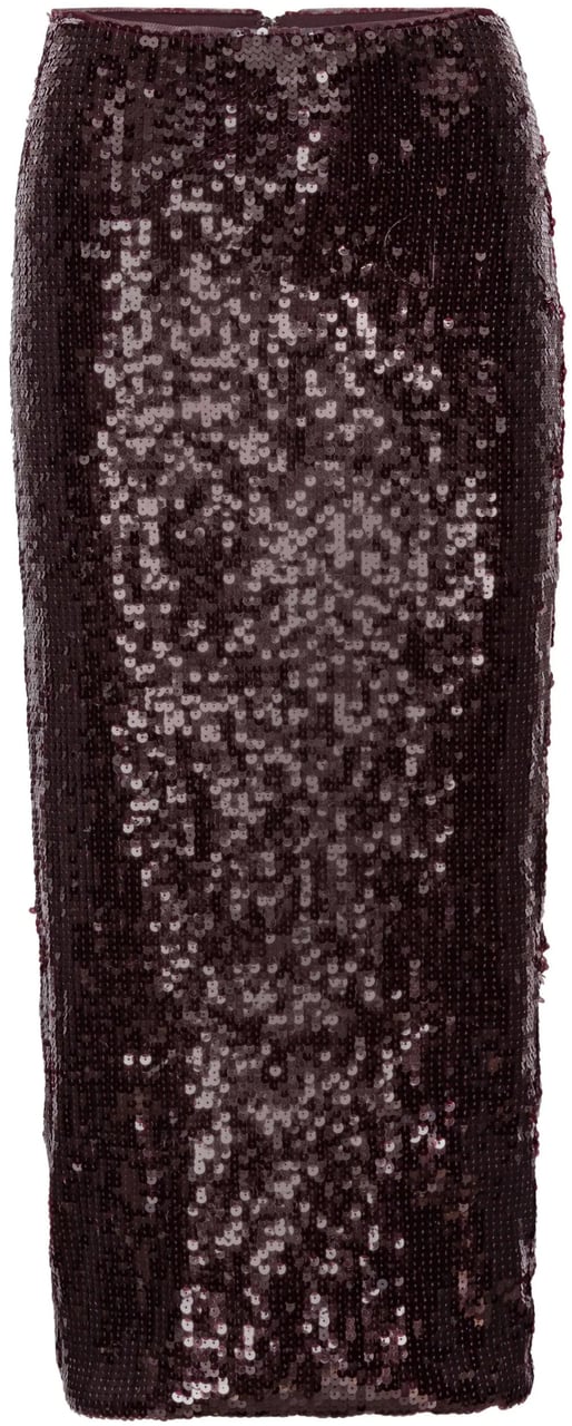 Rotate Skirts Red Rood