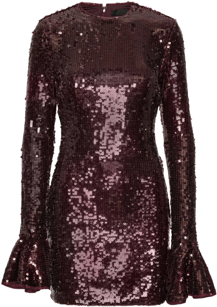 Rotate Dresses Red Rood