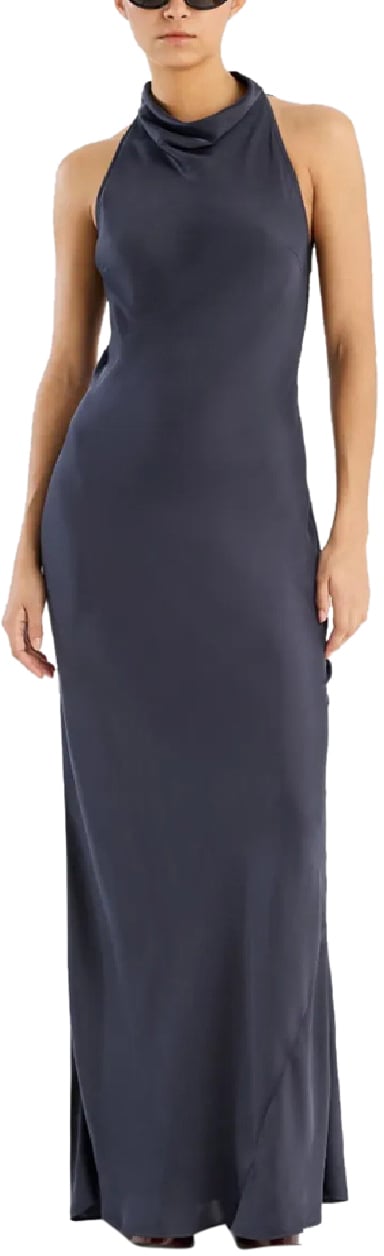 Rotate lace maxi dress divers Divers