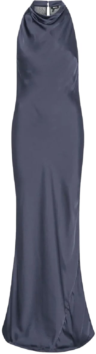 Rotate lace maxi dress divers Divers