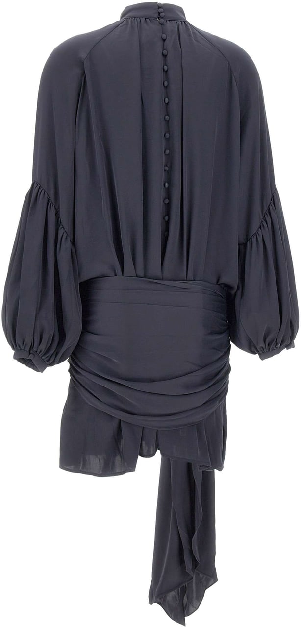 Rotate Dresses Grey Grijs