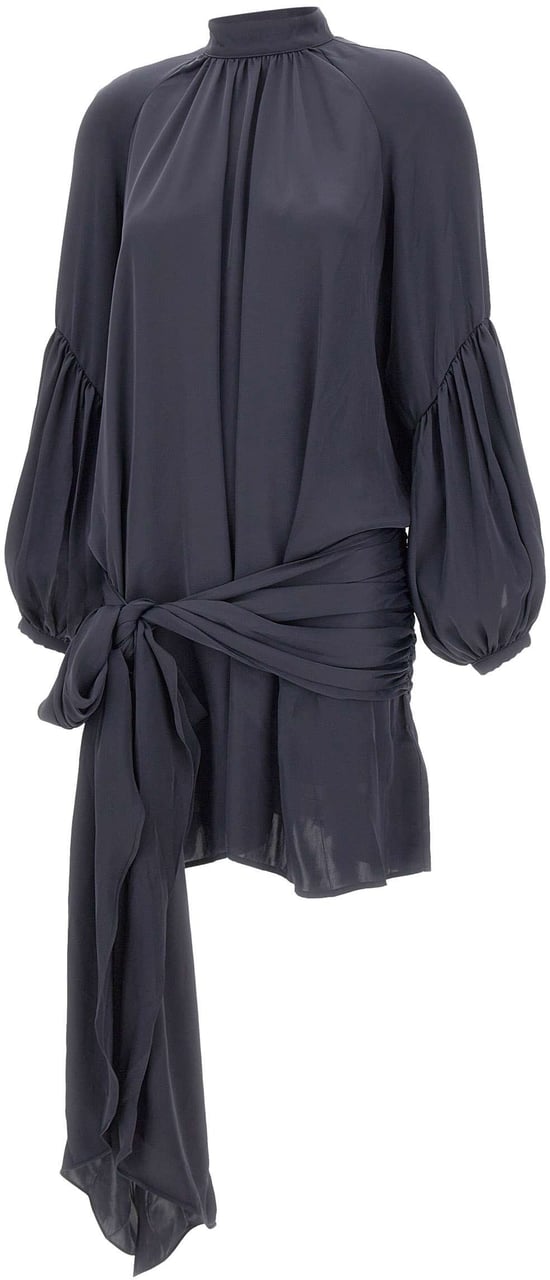 Rotate Dresses Grey Grijs