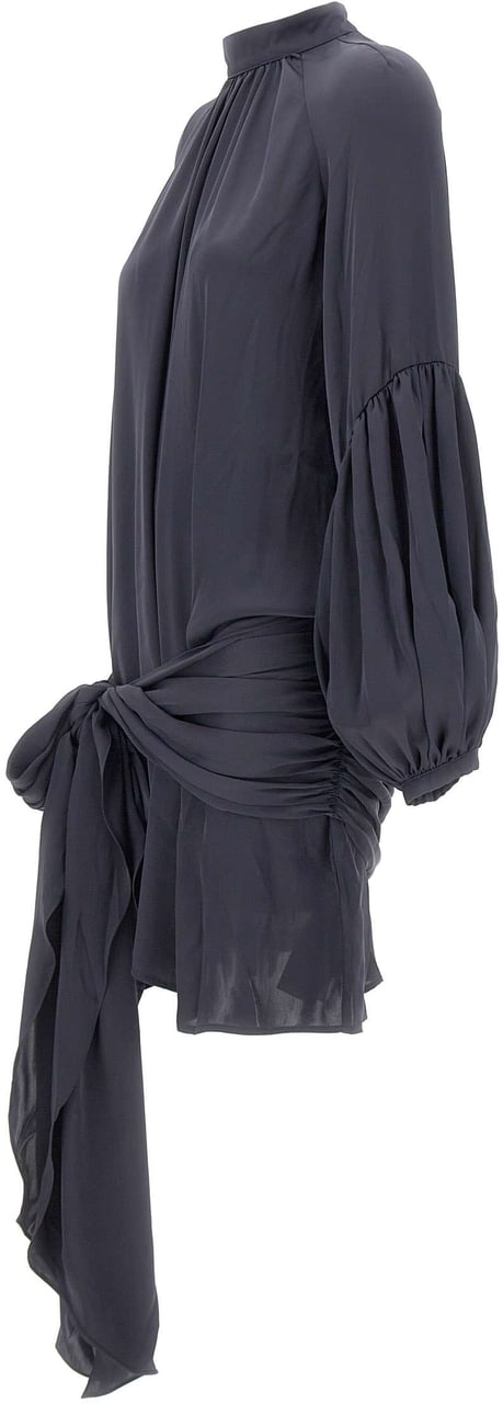 Rotate Dresses Grey Grijs