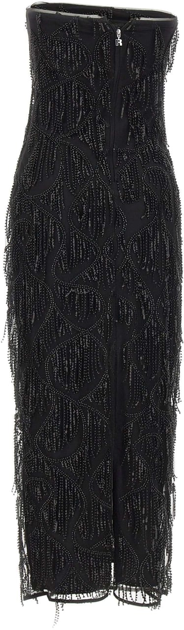 Rotate Dresses Black Zwart