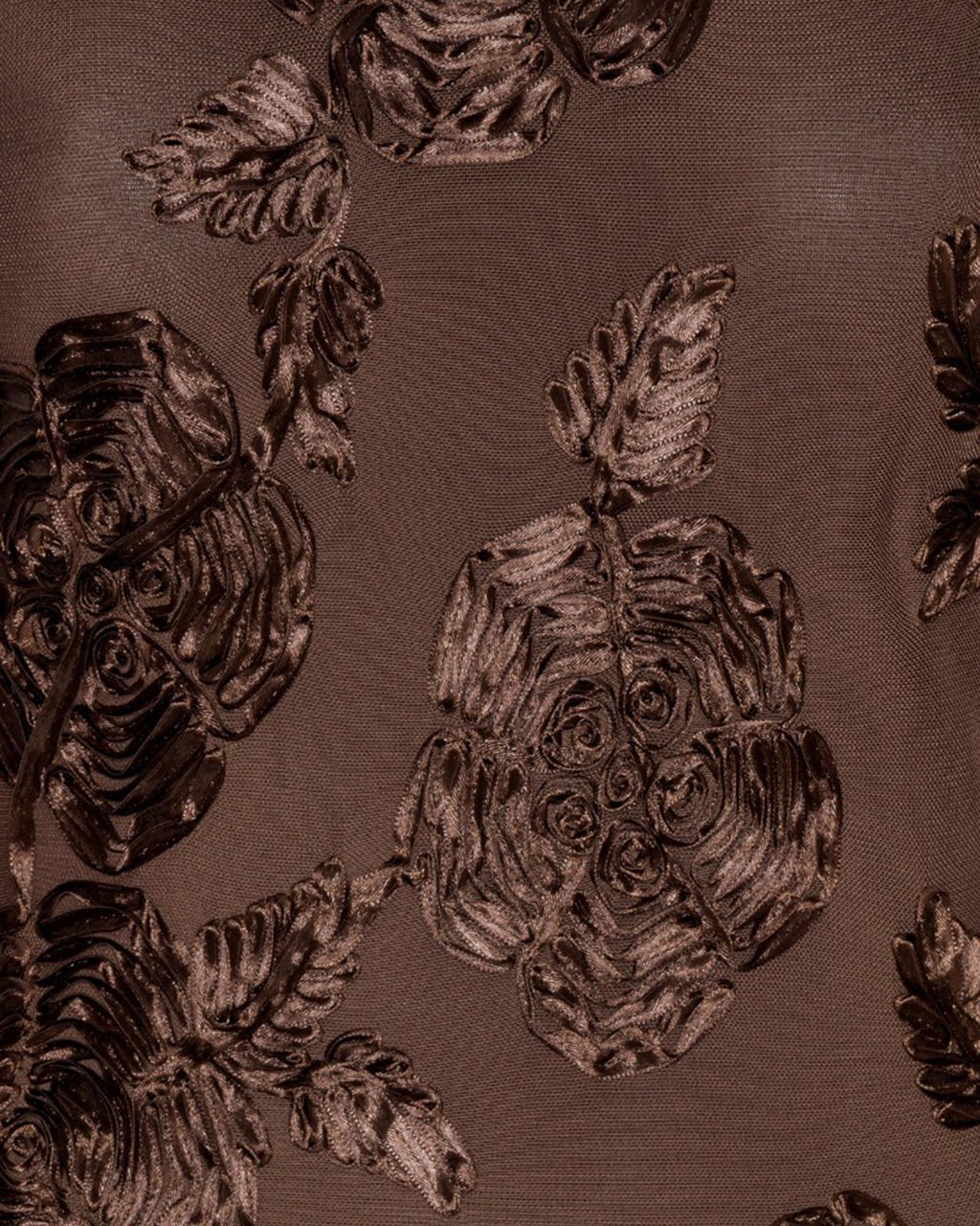Rotate Dresses Chicory Coffee Bruin