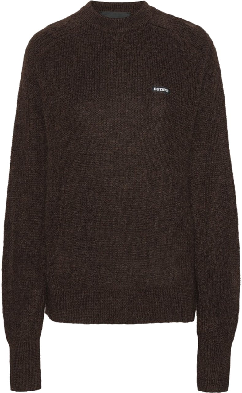 Rotate Sweaters Chicory Coffee Bruin