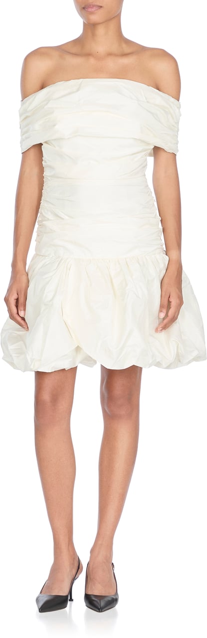 Rotate Dresses Ivory Wit