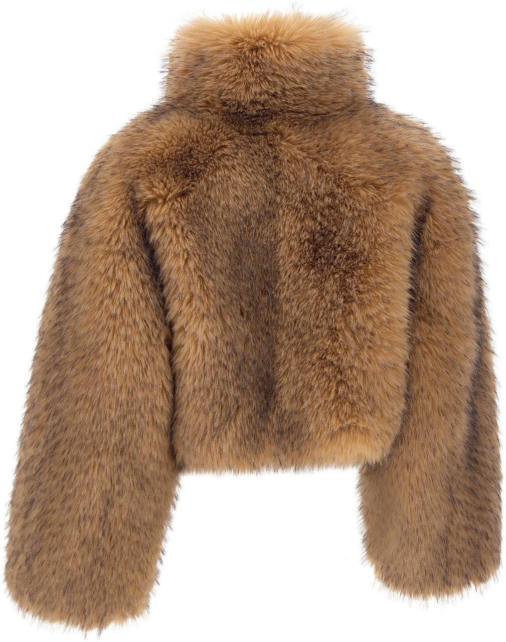 Rotate Coats Brown Beige