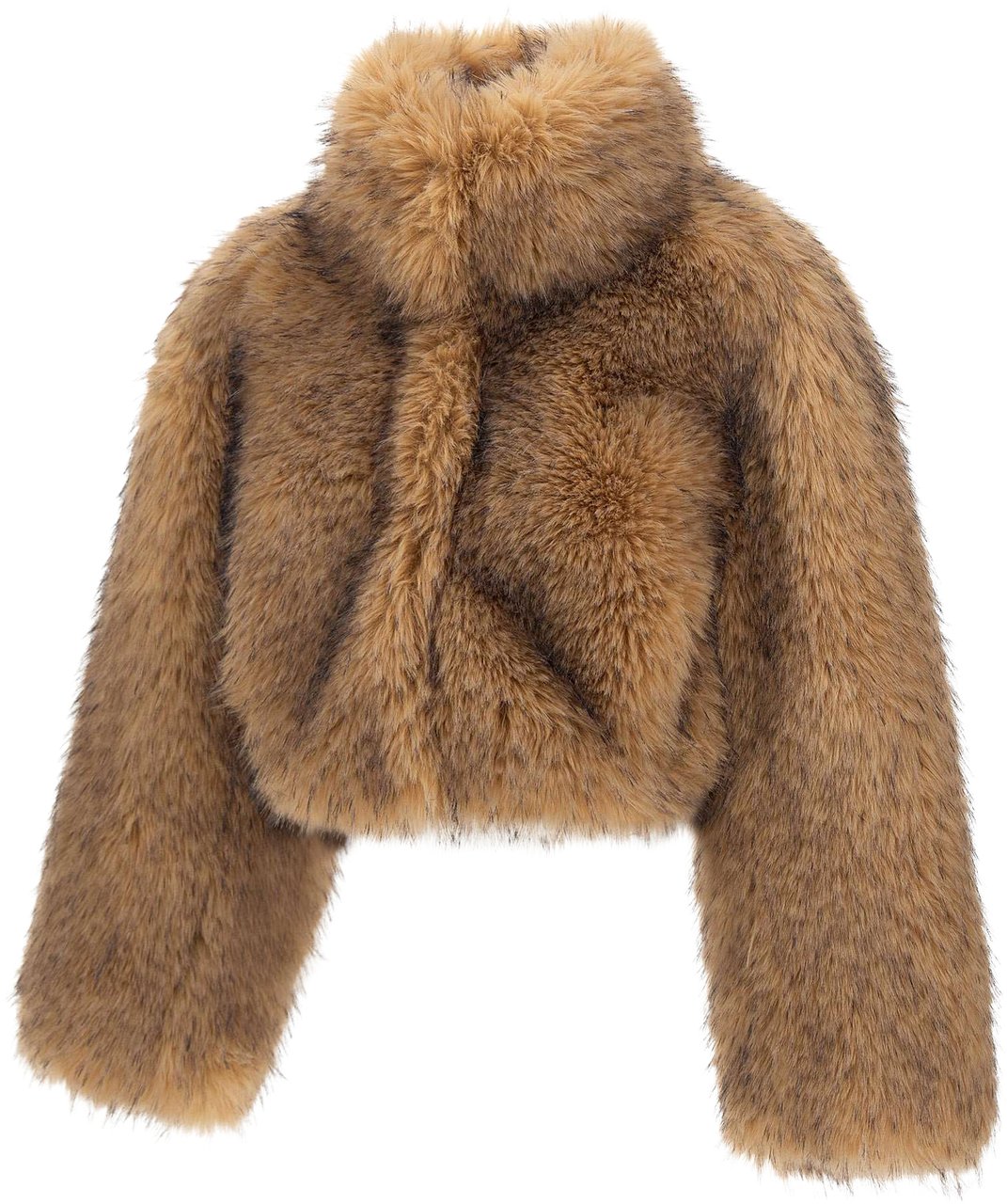 Rotate Coats Brown Beige