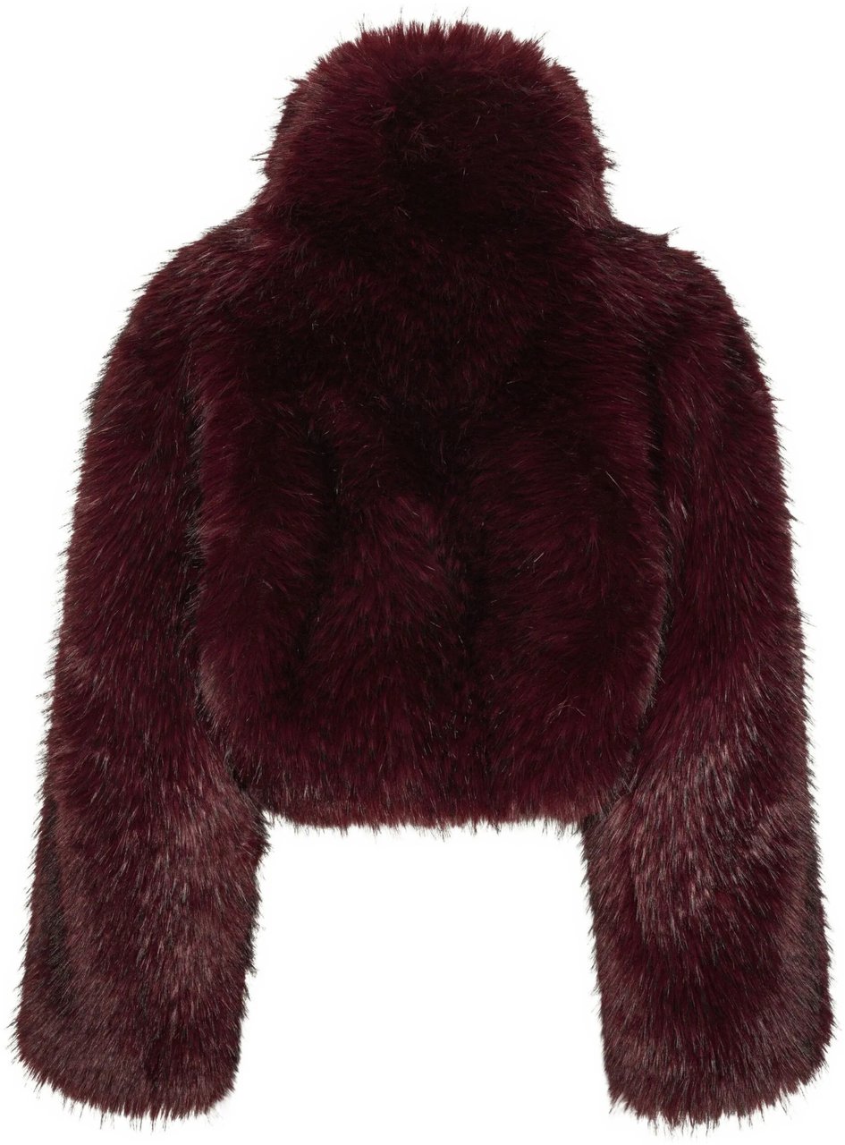 Rotate Jackets Red Rood