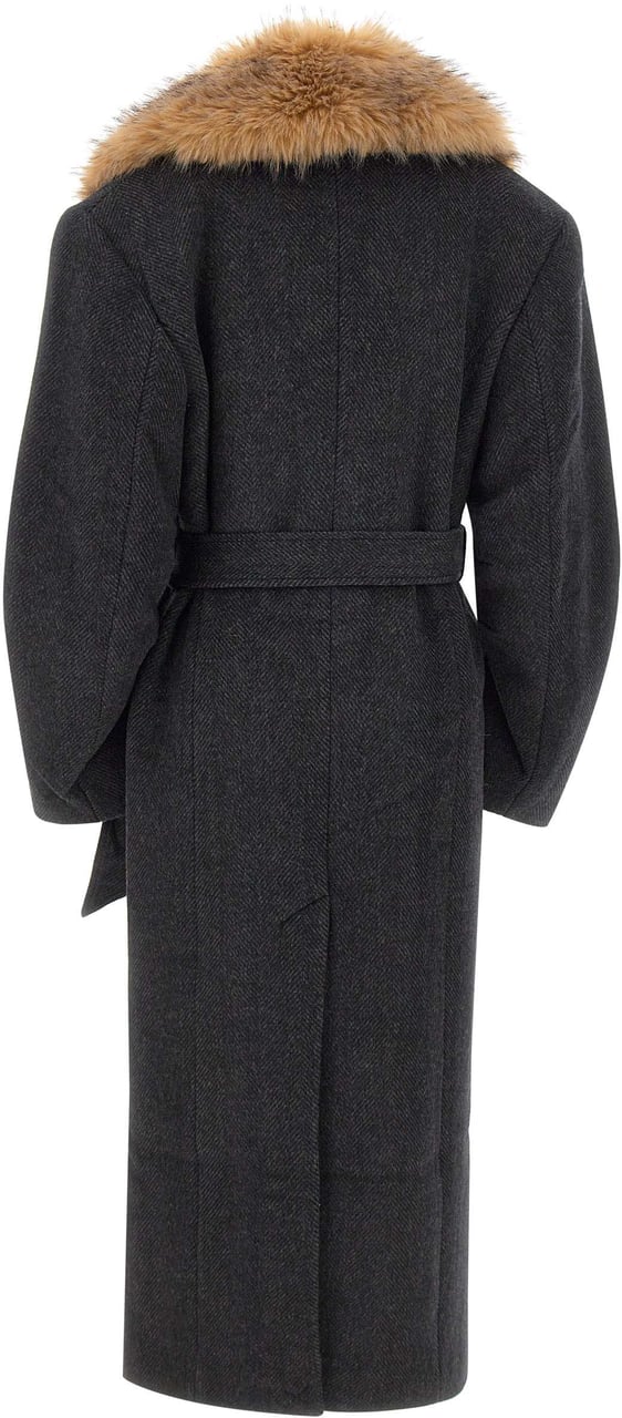 Rotate Coats Grey Grijs