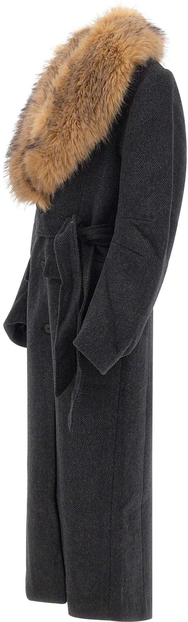 Rotate Coats Grey Grijs