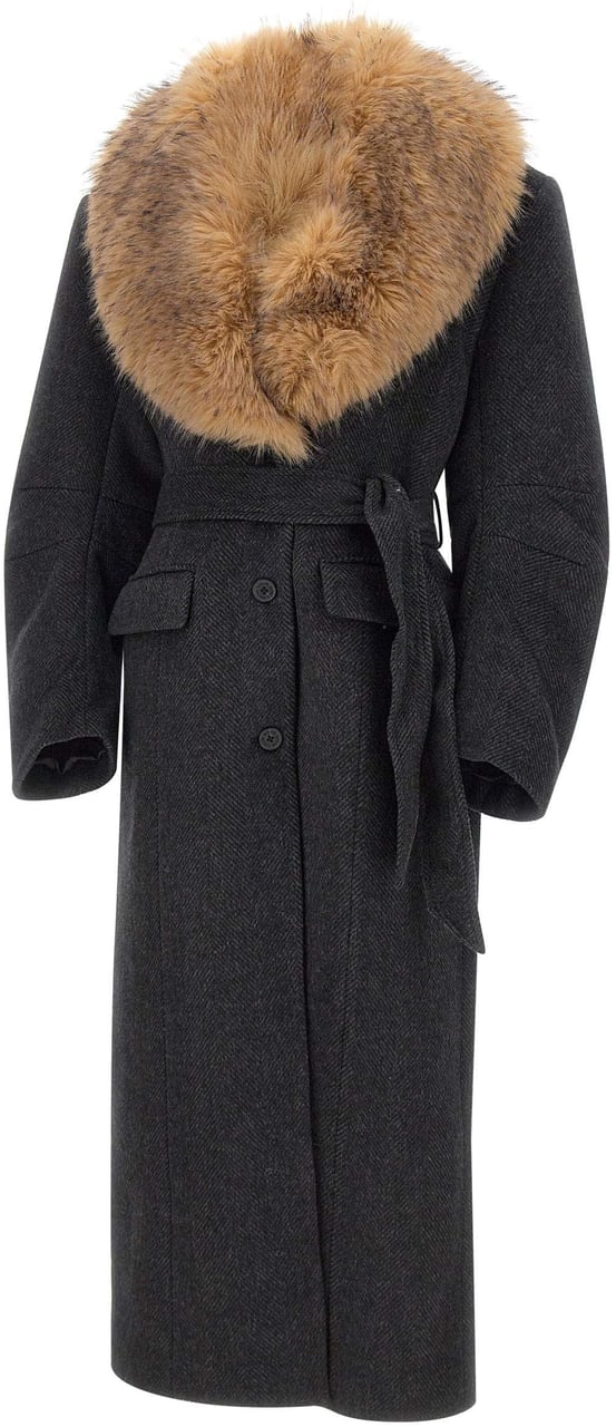 Rotate Coats Grey Grijs
