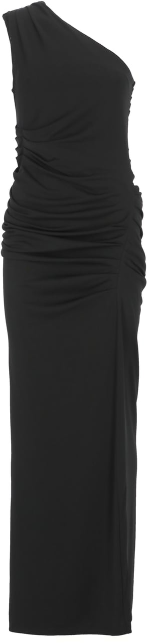Rotate Dresses Black Zwart