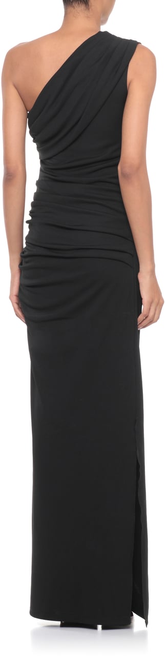 Rotate Dresses Black Zwart