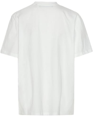 Rotate T-Shirts And Polos White Wit