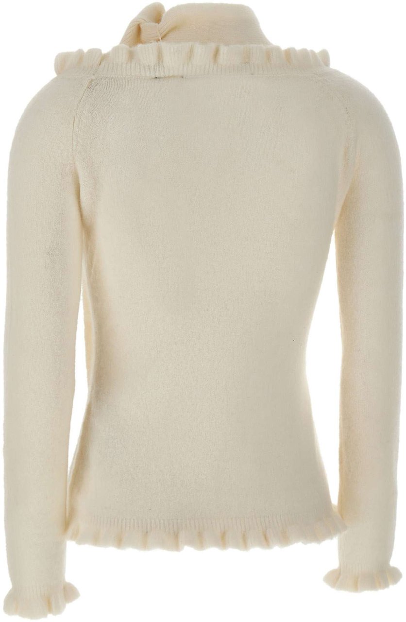 Rotate Top White Wit