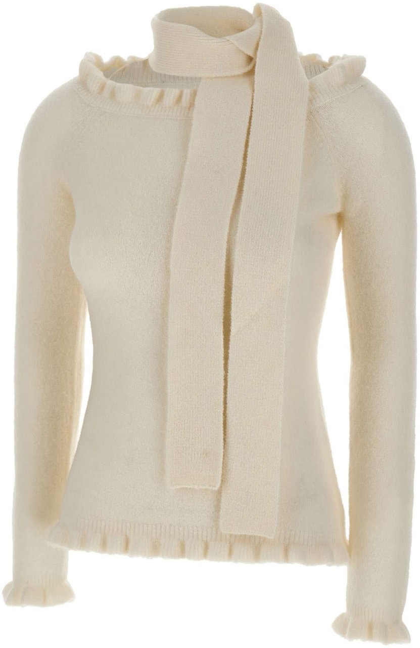 Rotate Top White Wit