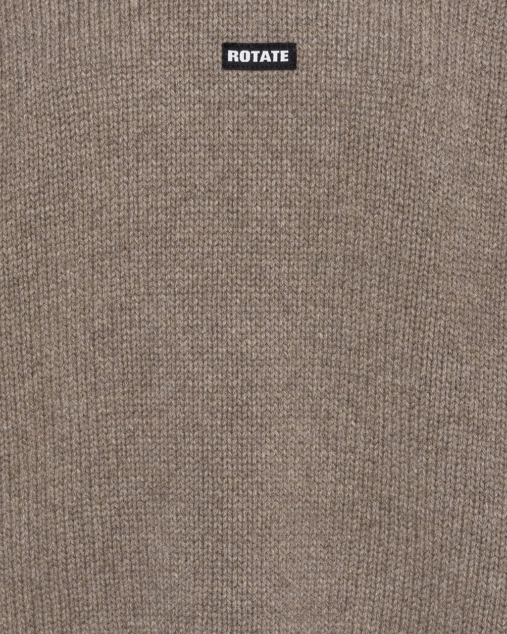 Rotate Sweaters Fossil Taupe